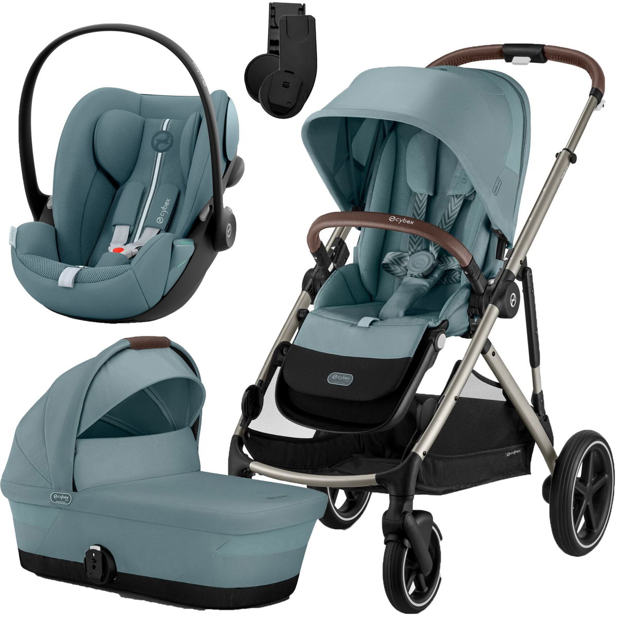 gebrauchte kinderwagen buggy ABC Design