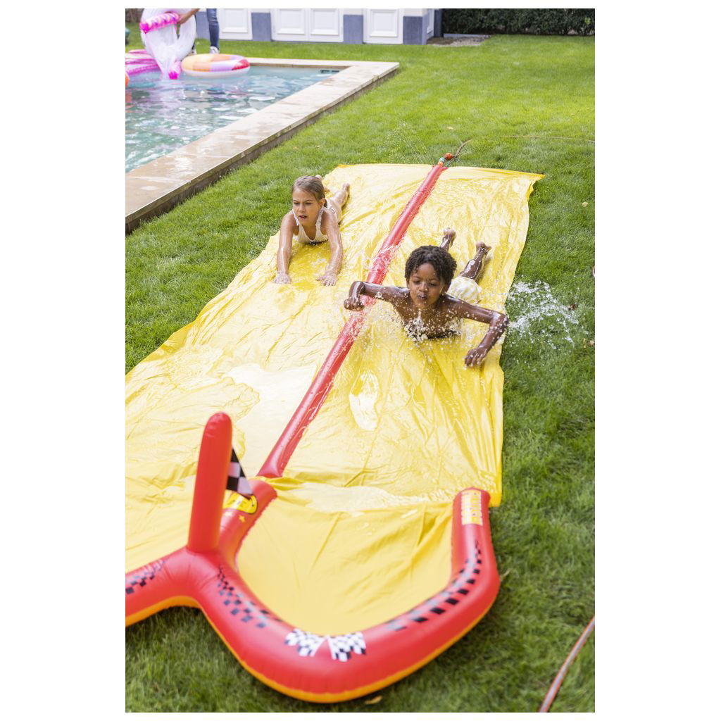 Swim Essentials water slide 2-Lane kids - Buy at 4mybaby