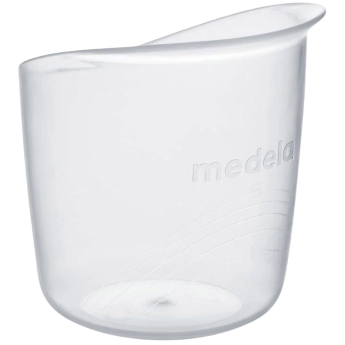 Medela 10er Set Trinkbecher graduiert im 4mybaby.ch Online-Shop für Babyartikel