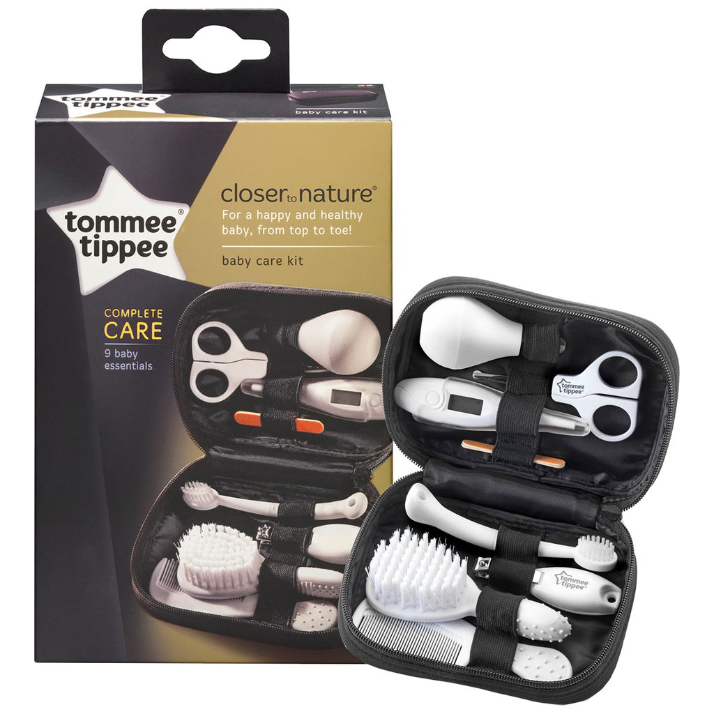 Tommee Tippee Health set Closer to Nature For natural baby care