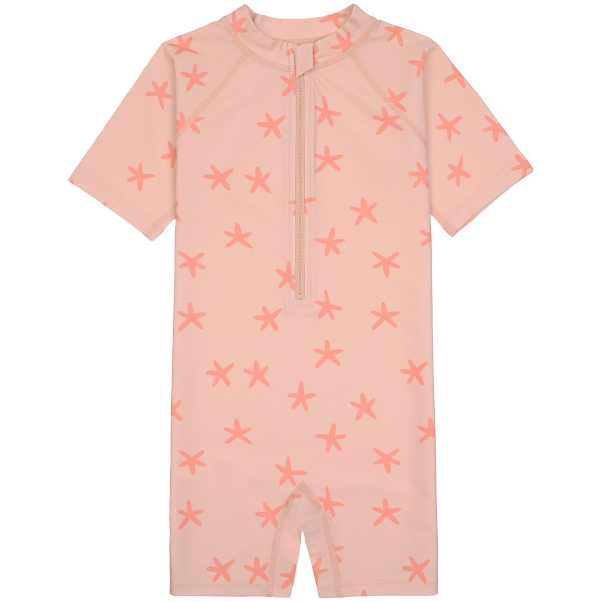 Costume Bagno Con Pannolino Integrato Playshoes - Protezione UV 50+ - Unisex Bambini - Stampa Fiori - Foto 11