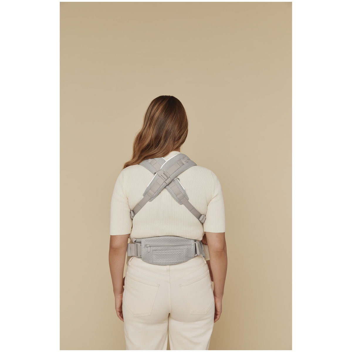 Manduca Deluxe Flex Copertura Universale Per Marsupio Portabebè - Pile E Microfibra, Impermeabile E Antivento, Colore Nero