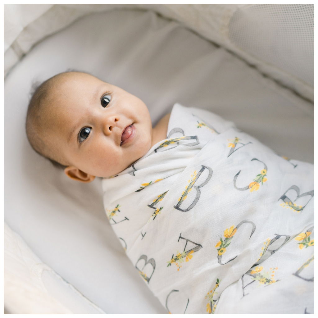 Bebe au Lait Pucktuch Bamboo 2er Pack kaufen