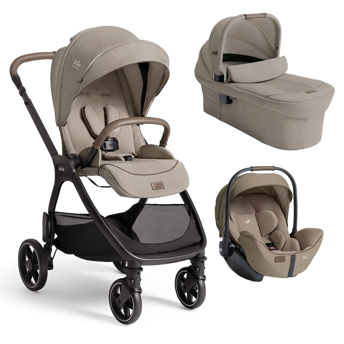 Joie Valora Signature 3in1 Kinderwagen Reise Set jetzt kaufe