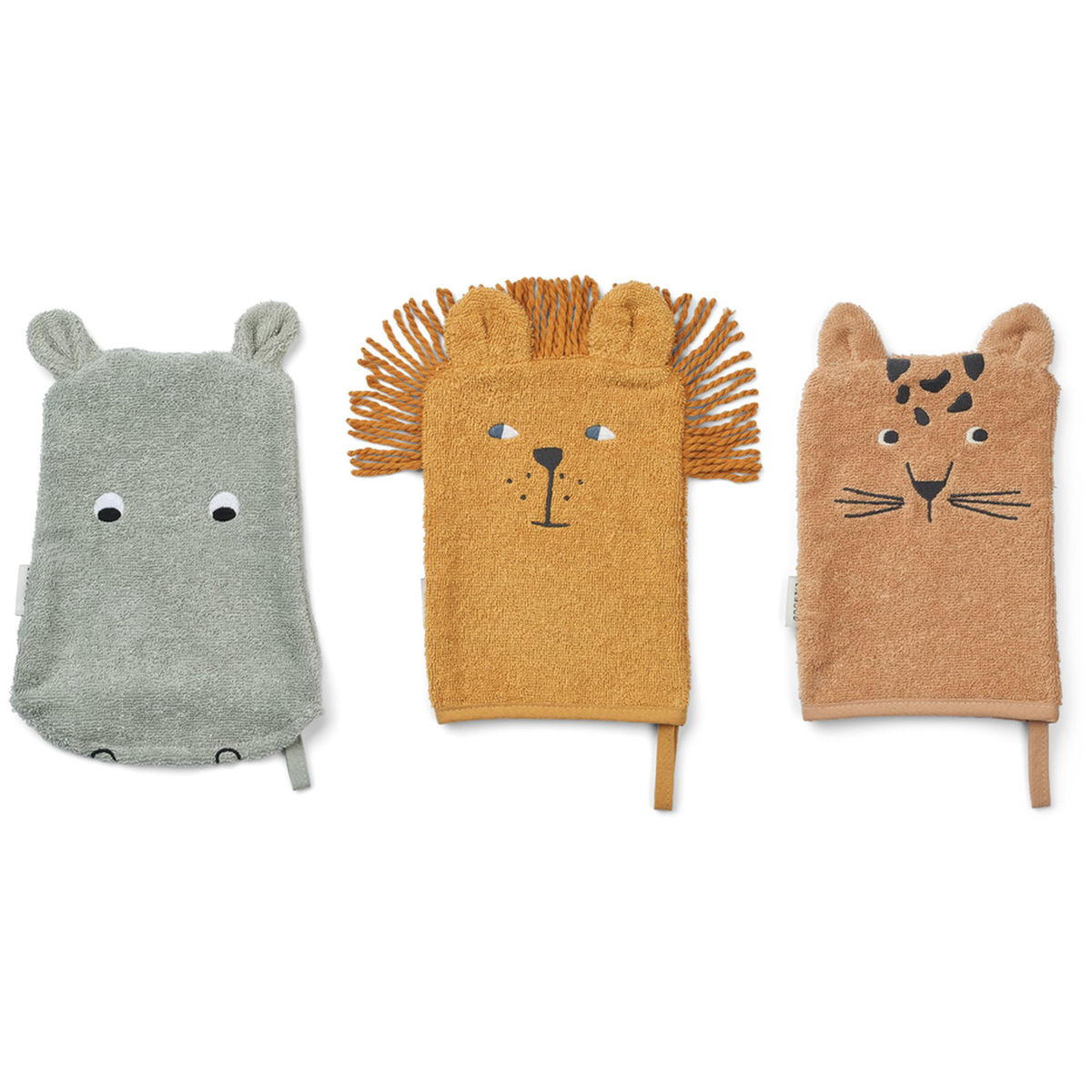 3 PZ SPUGNA bagno bambino cartone animato animale morbido cotone per 3 PZ SPUGNA bagno bambino cartone animato animale morbido cotone per