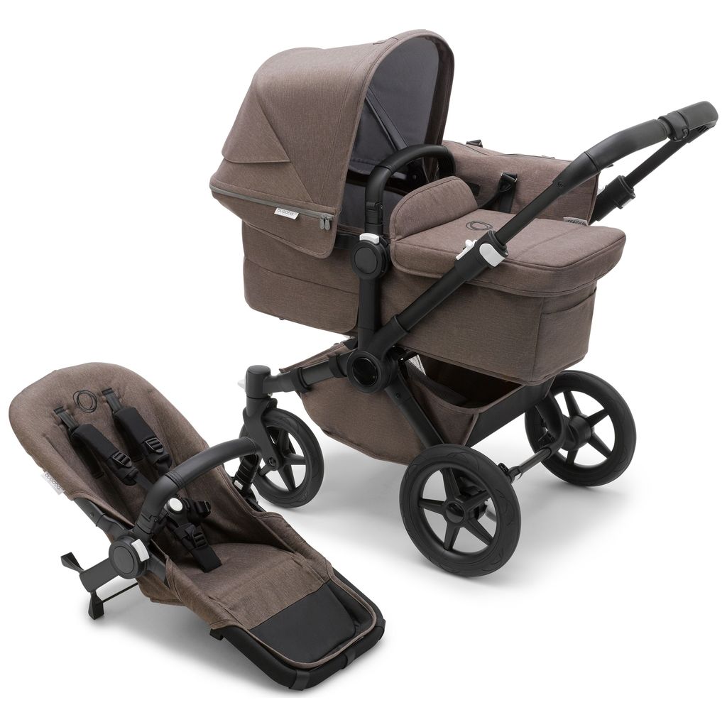 Kinderwagen store bugaboo test