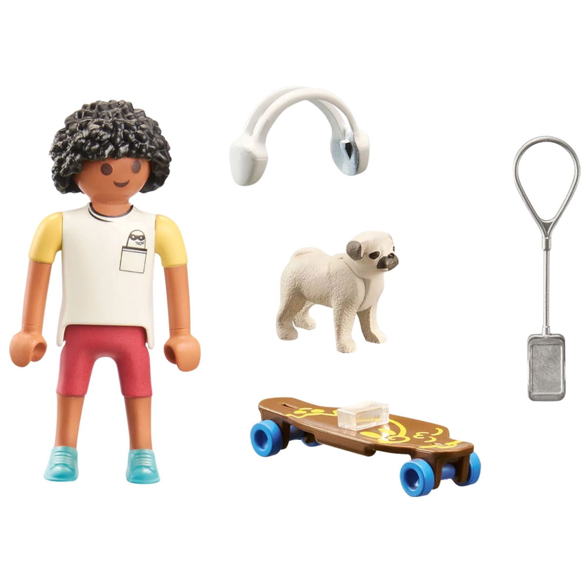 My life skateboard playset online