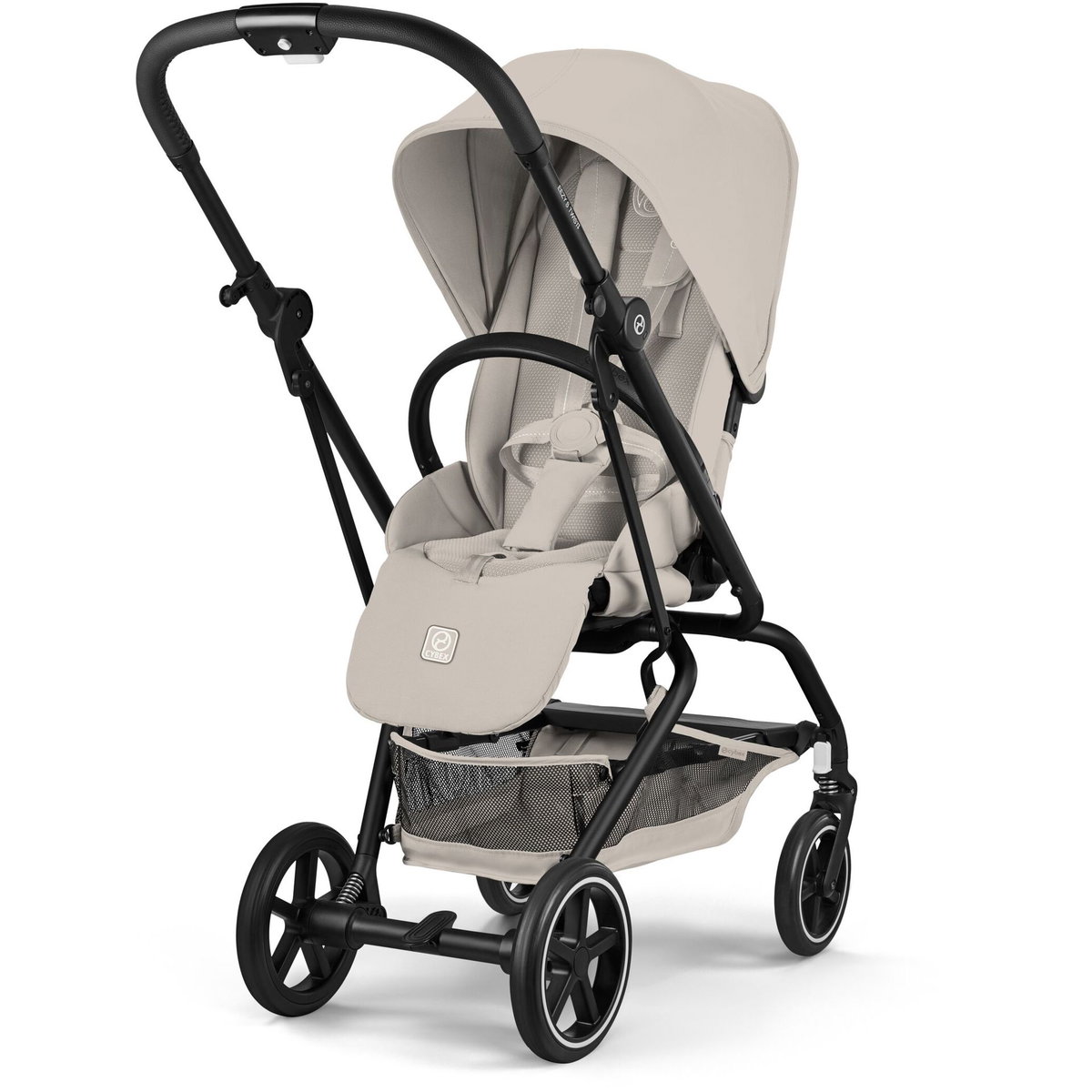 Product Image for CYBEX Eezy S Twist +2 dune grey grey für 1 Kind
