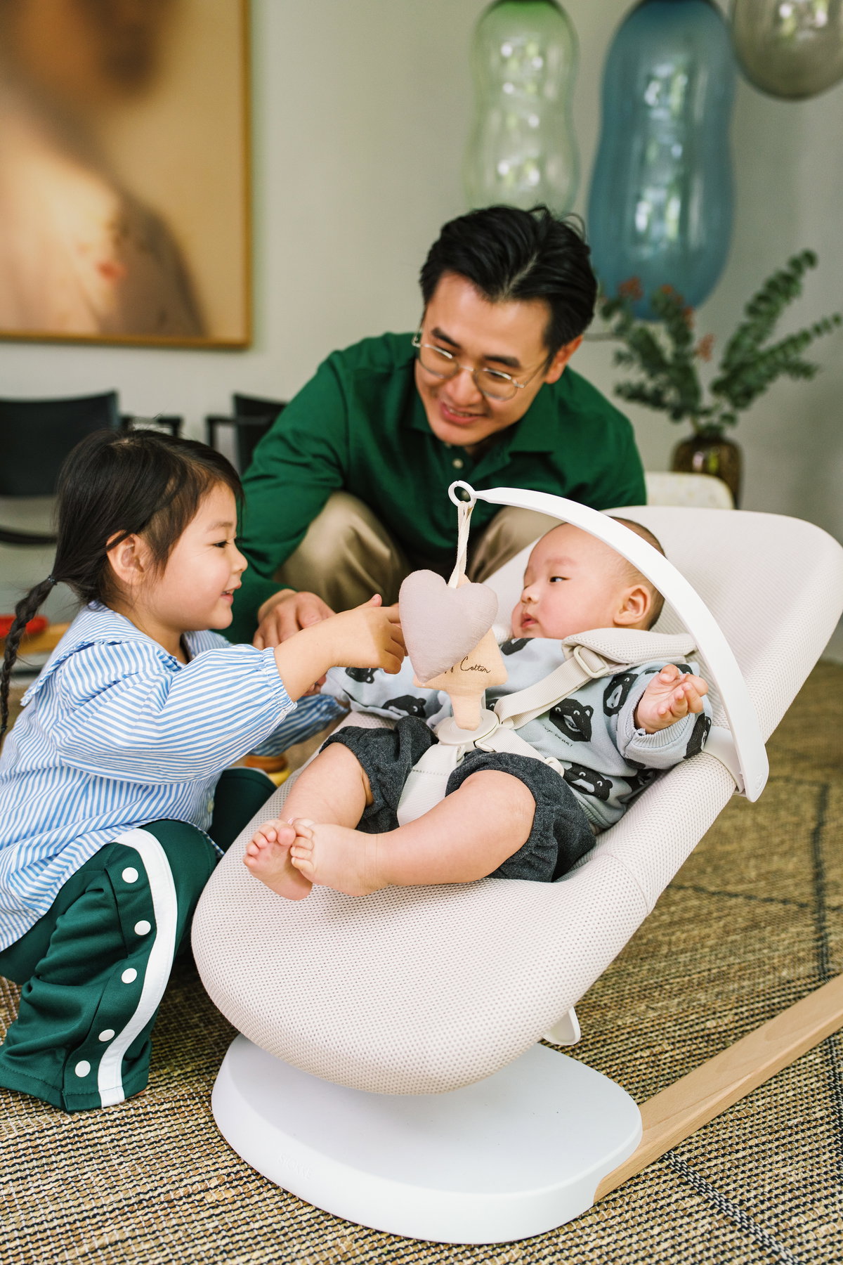 STOKKE Yoga Sitzl&ouml;sung