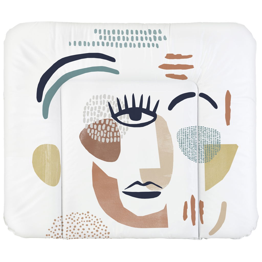 Product Image for rotho Wickelauflage breit Modern Art
