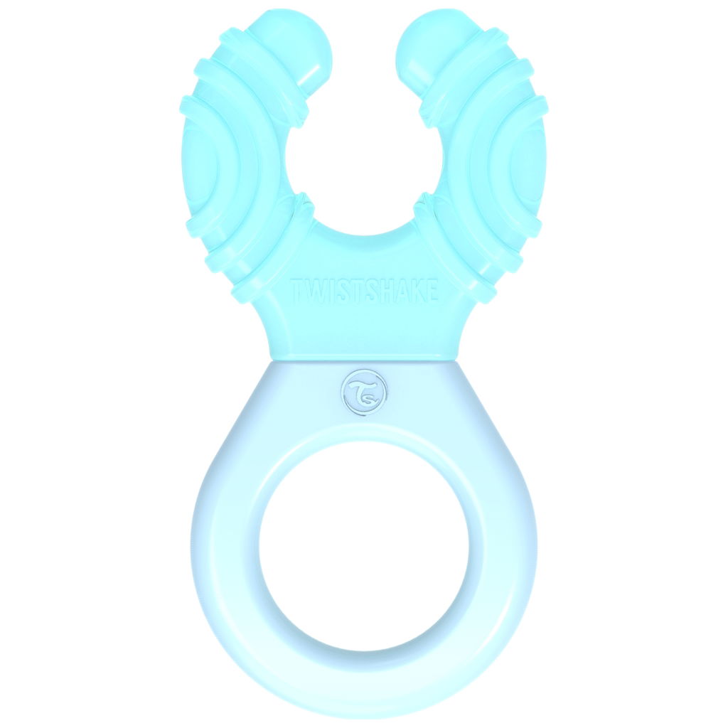 Product Image for Twistshake anneau de dentition Teether Cooler pastel blue