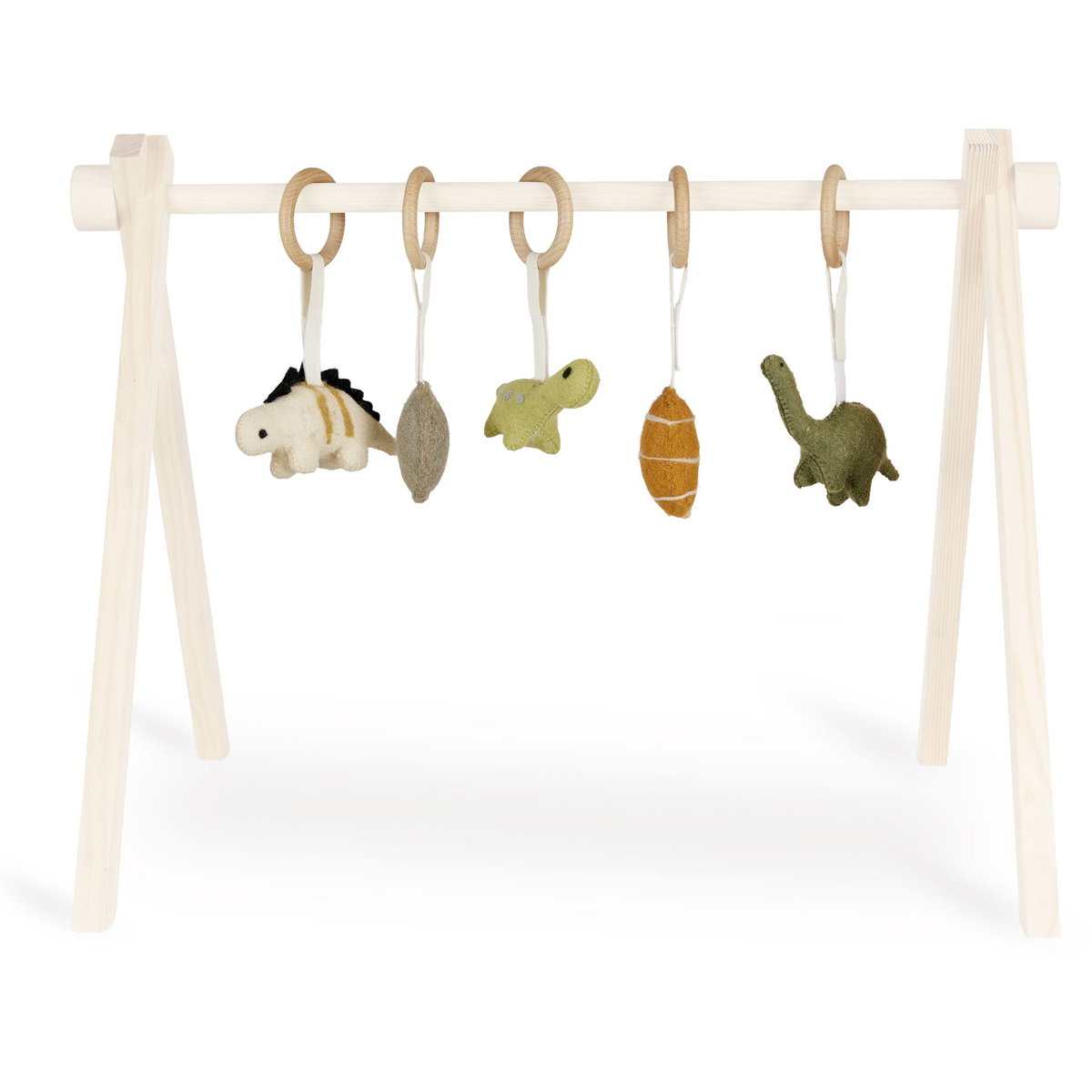 Product Image for Quax Set de jouets d’activité avec boucles
