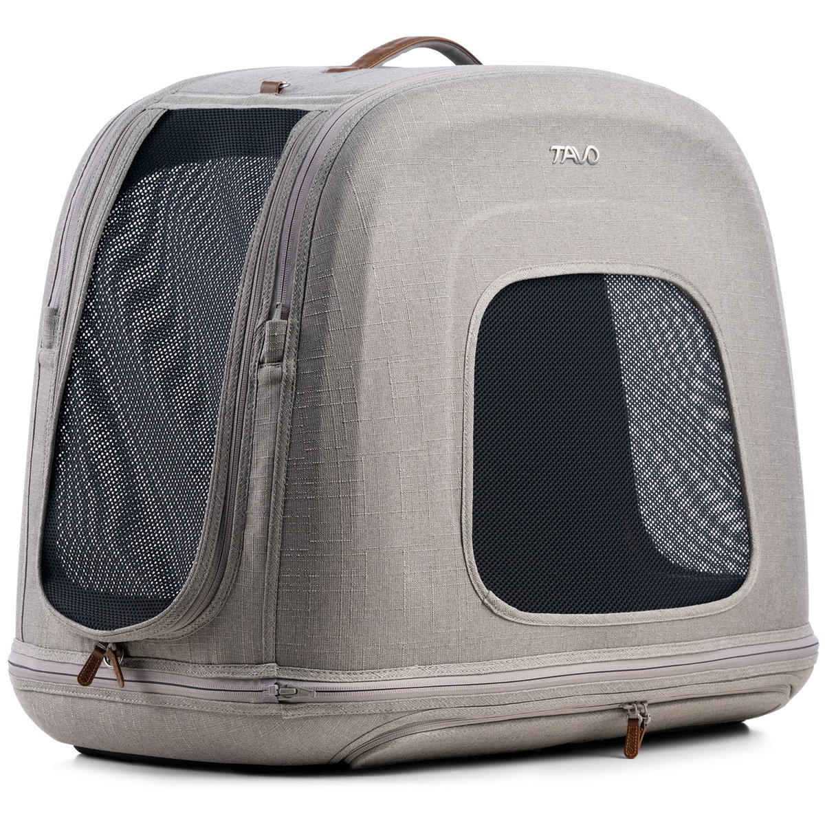 Product Image for Tavo Pets Crispin Caisse de transport merle