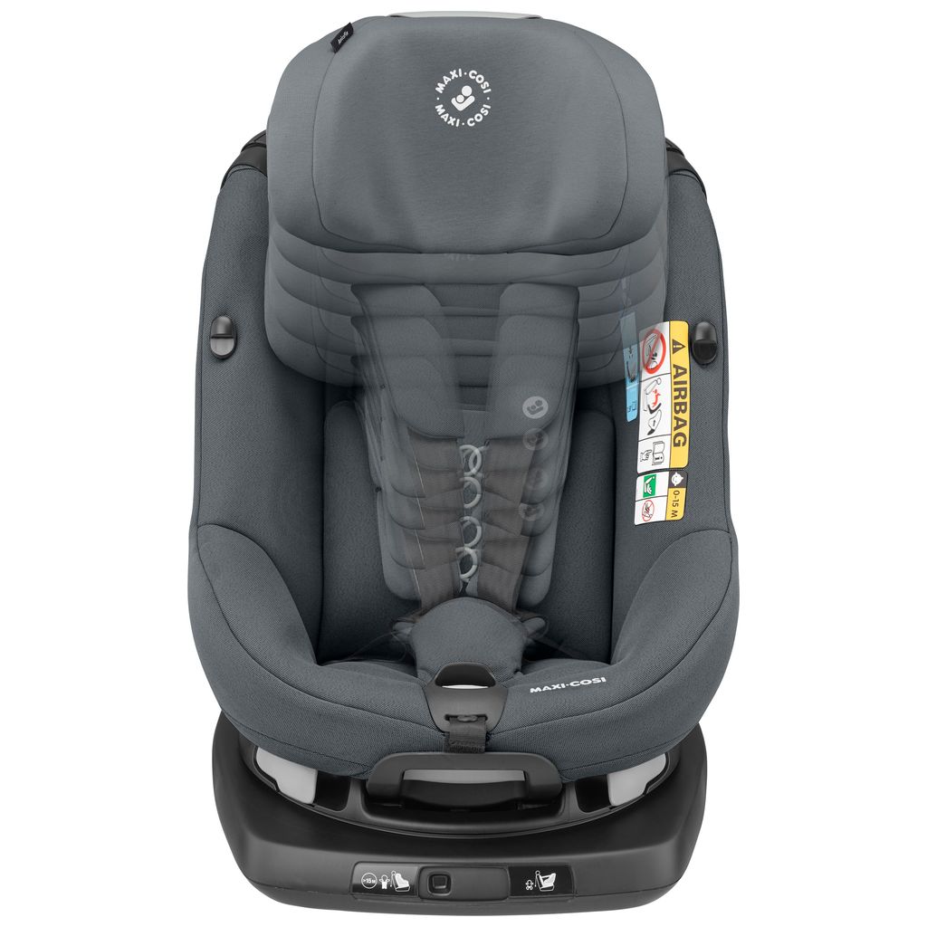 Maxi Cosi AxissFix Safe and comfortable child seat