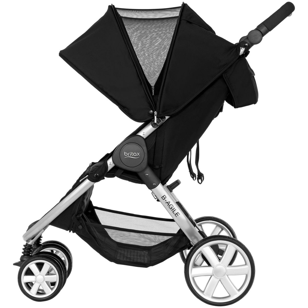 Britax Romer B Agile Double The perfect pram for twins 4mybaby