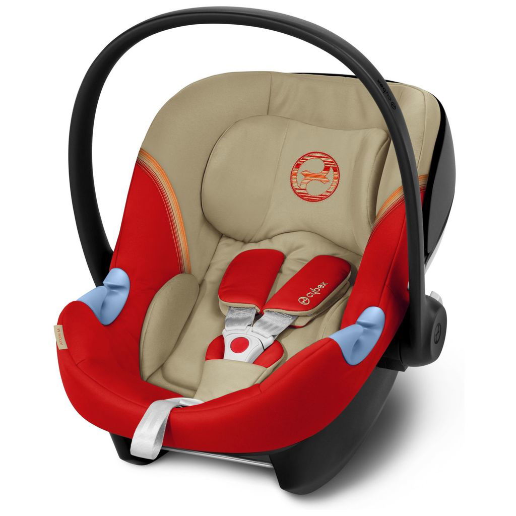 Cybex Baza Cybex Aton M Isofix CYBEX Aton M I-Size