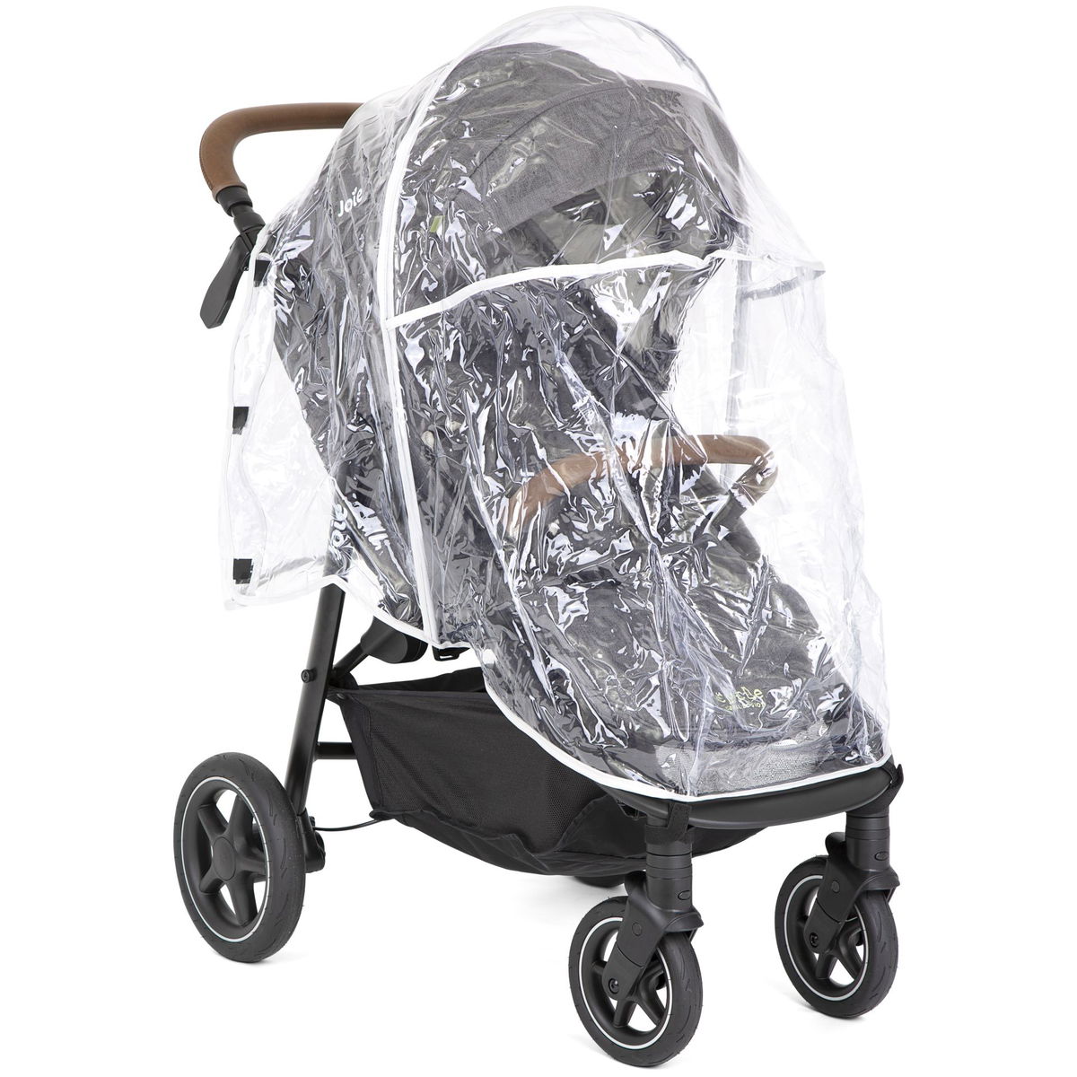 Joie Mytrax Pro: Comfortable pushchair for active parents