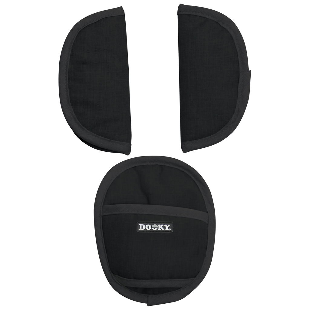 Housse de ceinture de sécurité universelle pour voiture, 2 pièces, réglable, housse de sangle d'épaule, coussinet de protection d'épaule, accessoires automobiles 34 Housse de ceinture de sécurité universelle pour voiture, 2 pièces, réglable, housse de sangle d'épaule, coussinet de protection d'épaule, accessoires automobiles 34