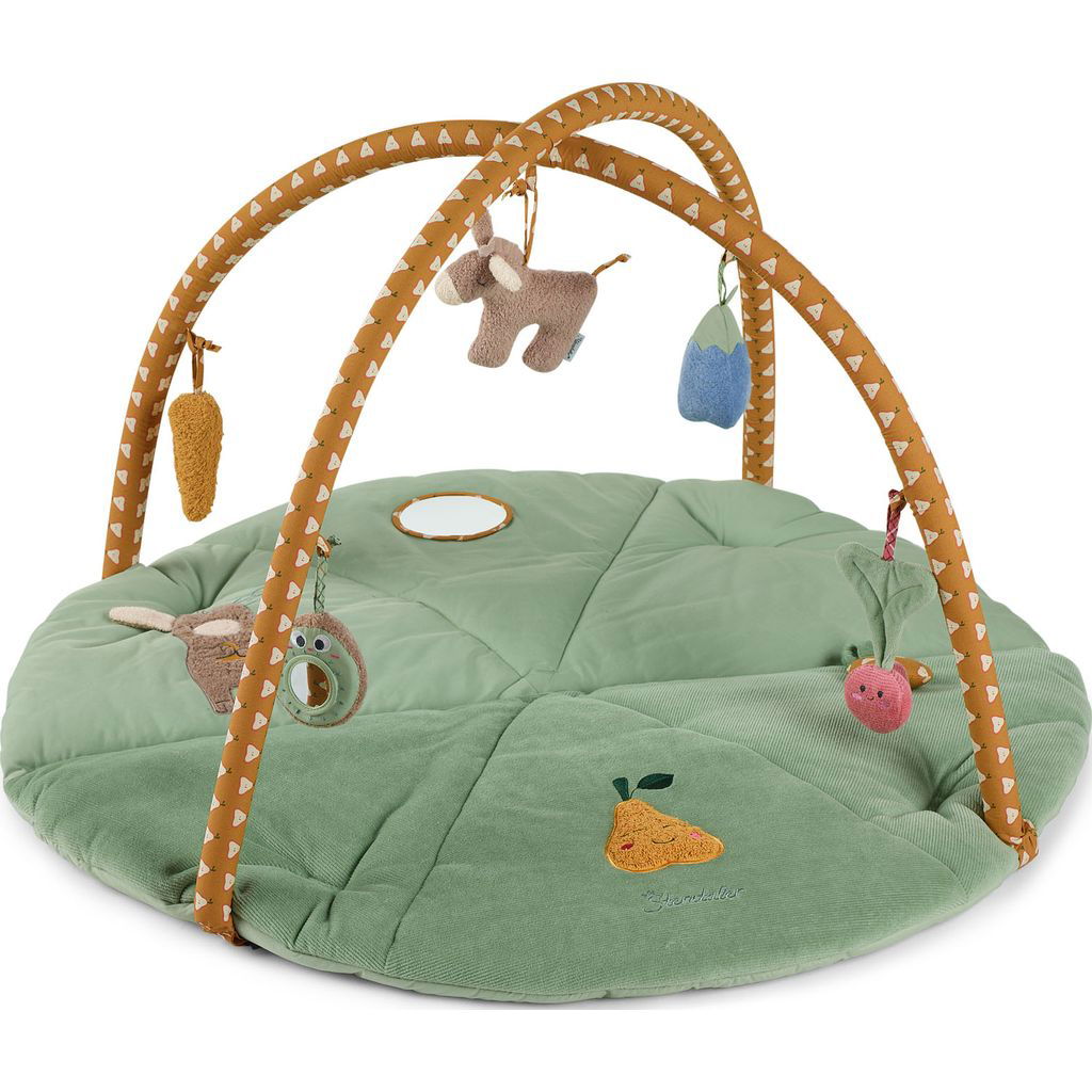 Product Image for Sterntaler play blanket round Emmilius