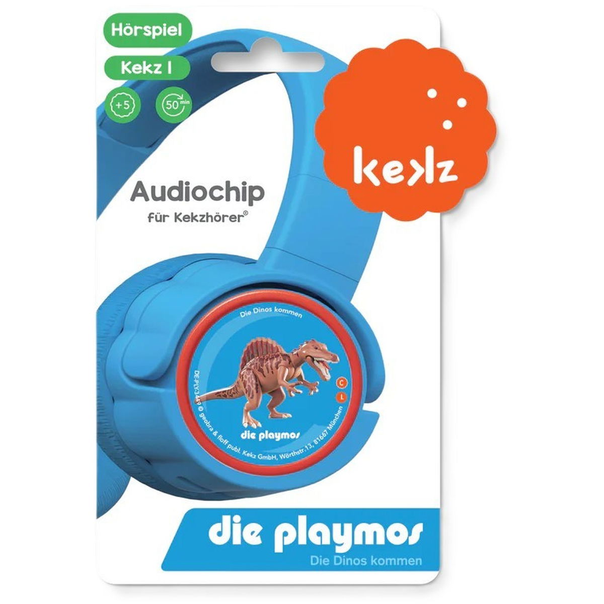 Kekz Chip audio per ascoltatori di biscotti, stelline – Kekz 4: amici nel regno magico, gioco di ascolto per bambini dai 6 anni in su, tempo di gioco circa 60 min Kekz Chip audio per ascoltatori di biscotti, stelline – Kekz 4: amici nel regno magico, gioco di ascolto per bambini dai 6 anni in su, tempo di gioco circa 60 min