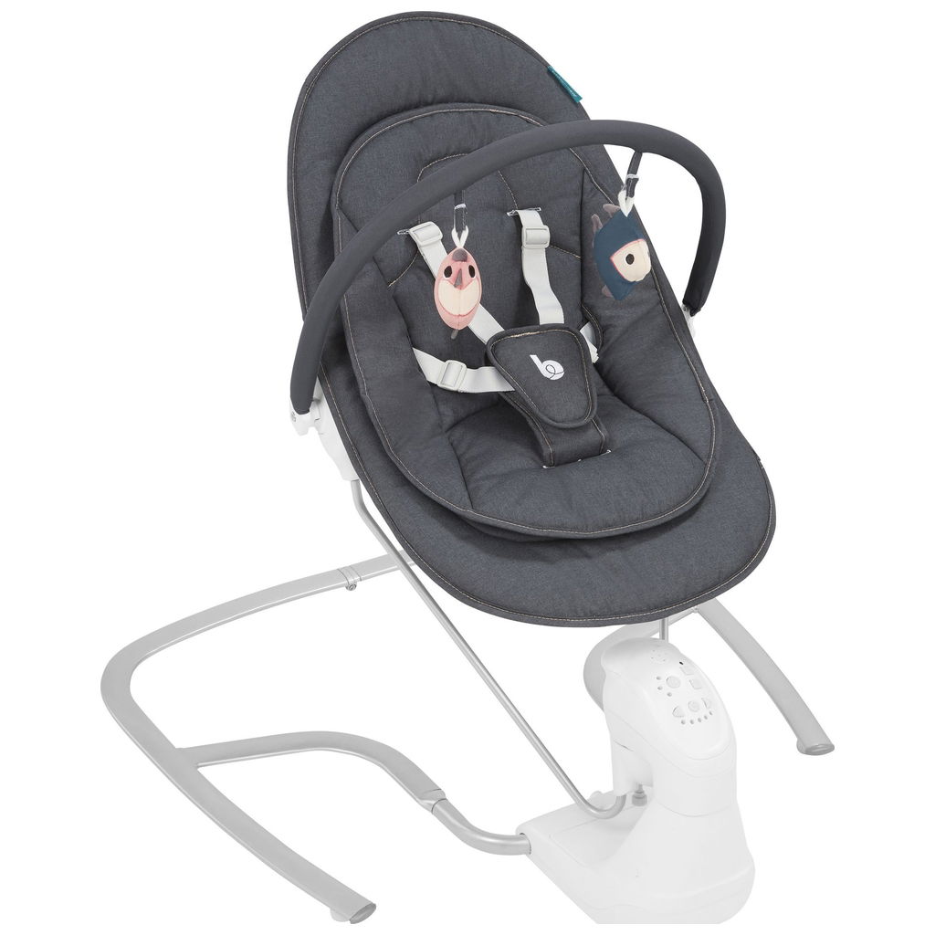 Babymoov Electric Baby Bouncer Swoon Touch
