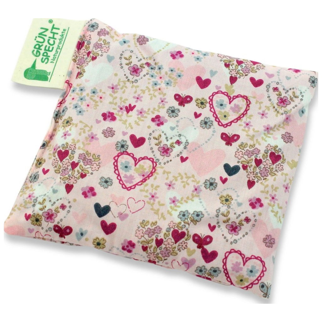 Grünspecht Grape seed pillow
