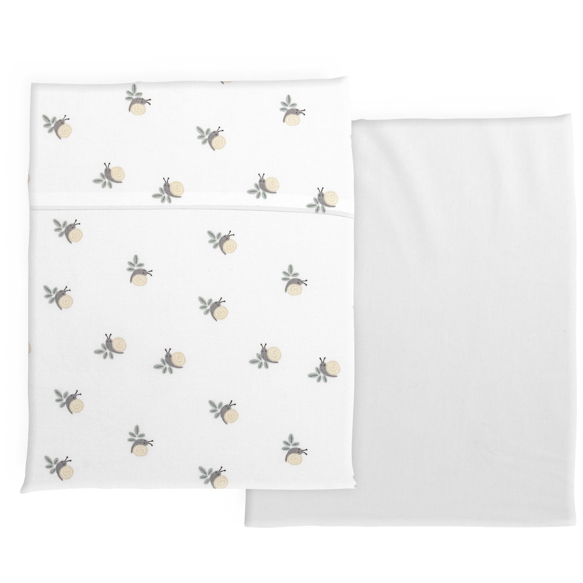 Product Image for Chicco Next2Me Meraviglia Draps-housses snail