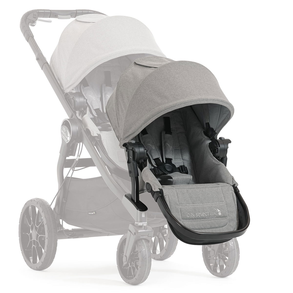 Baby Jogger City Select LUX Zwillingskinderwagen