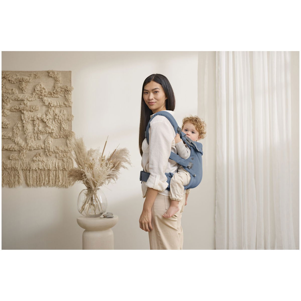 BabyBjorn Harmony Woven Carrier - Buy at 4mybaby