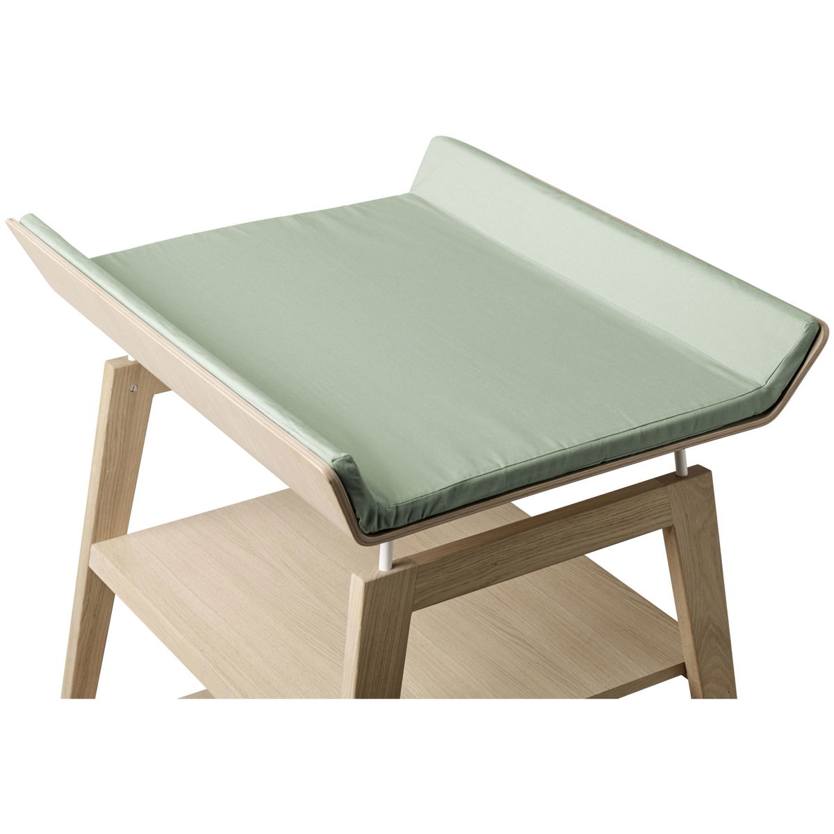 Product Image for Leander Housse pour le matelas à langer Linea sage green