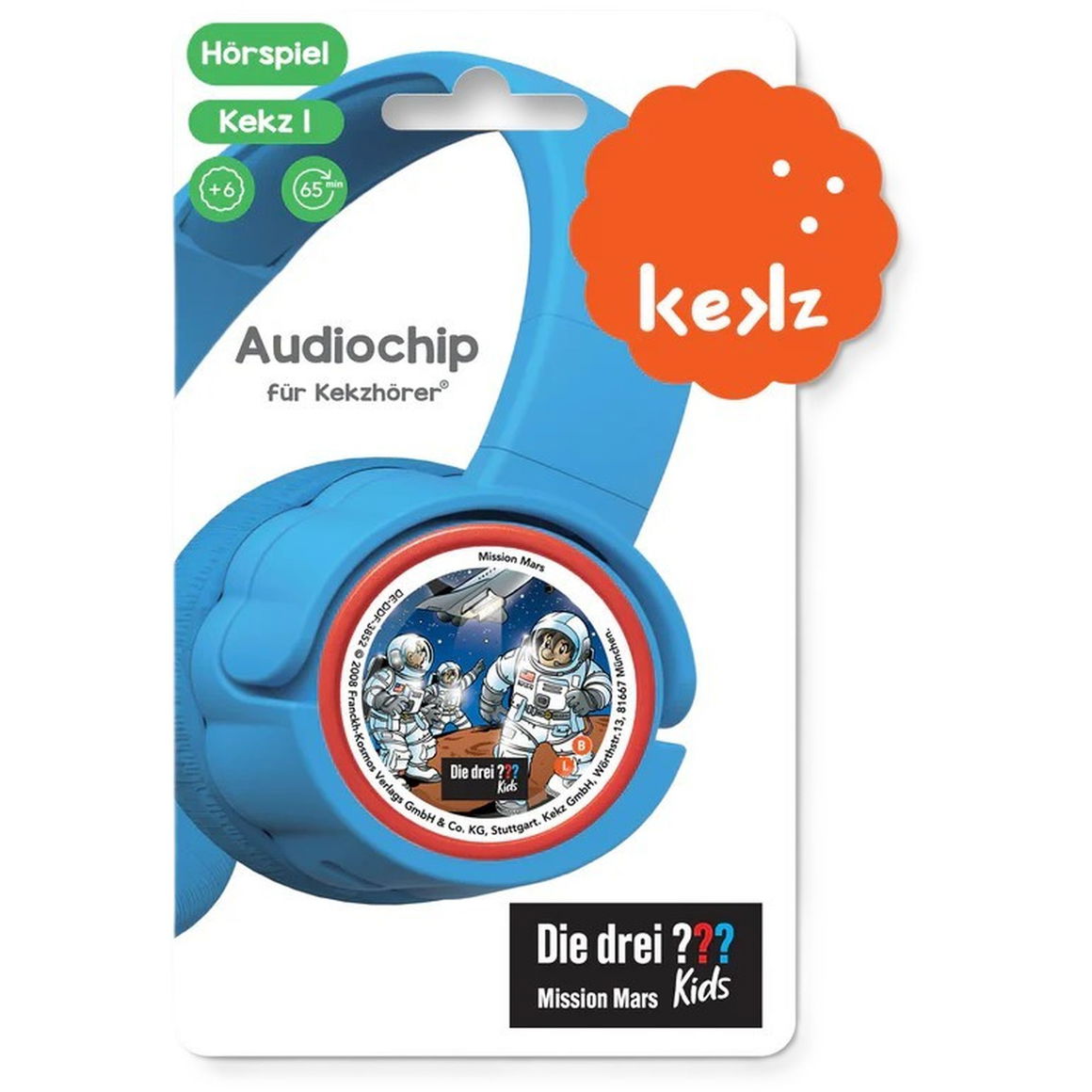 Verwunderlich Kekz Audio Chips Fotos