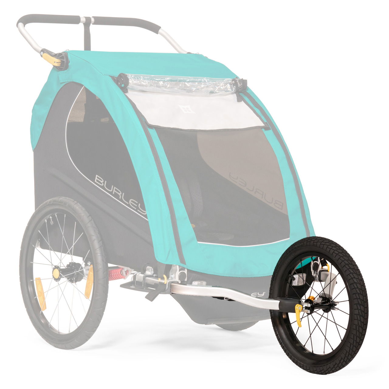 burley jogger attachment