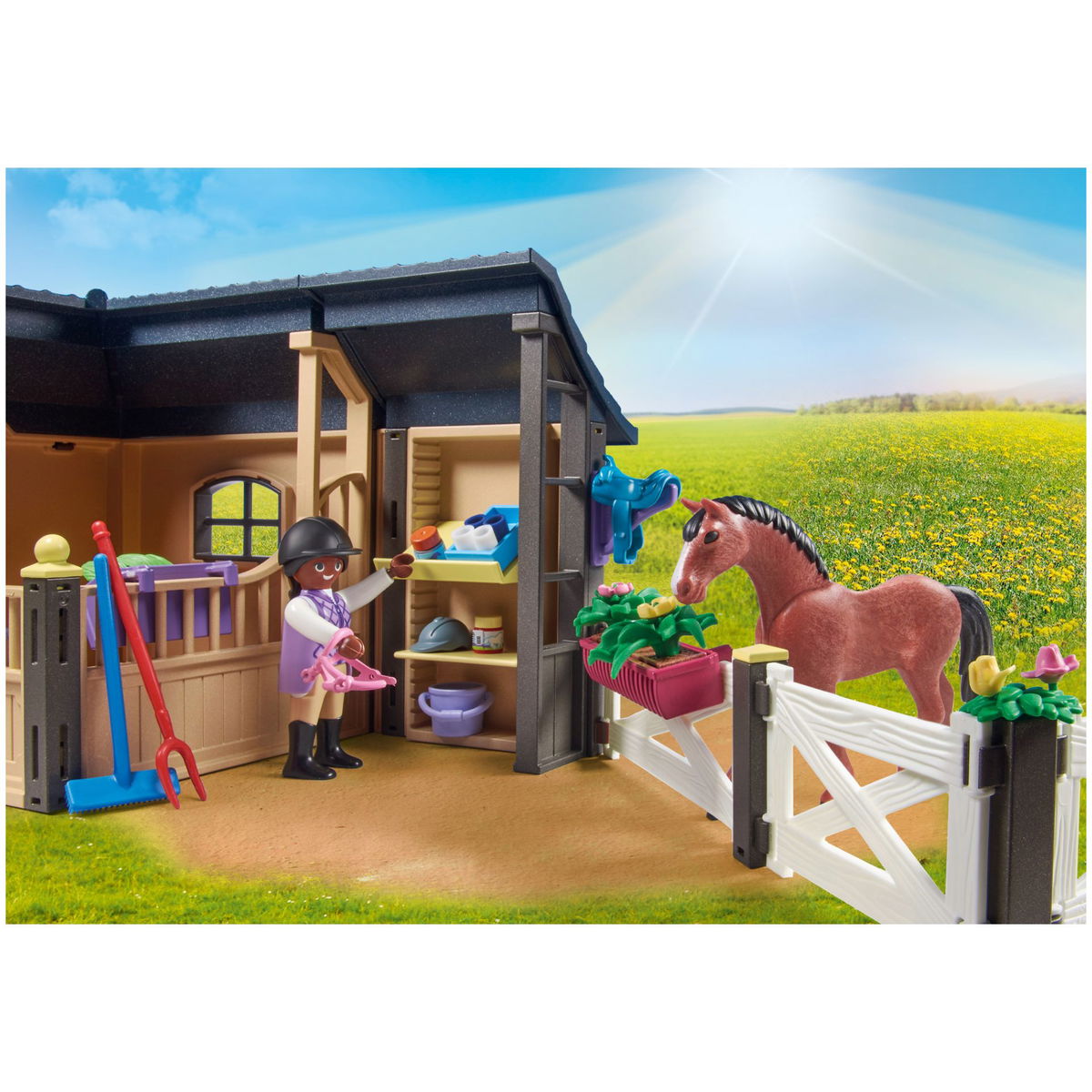 Playmobil 71238 Playmobil Horse Barn PLAYMOBIL Country 71238