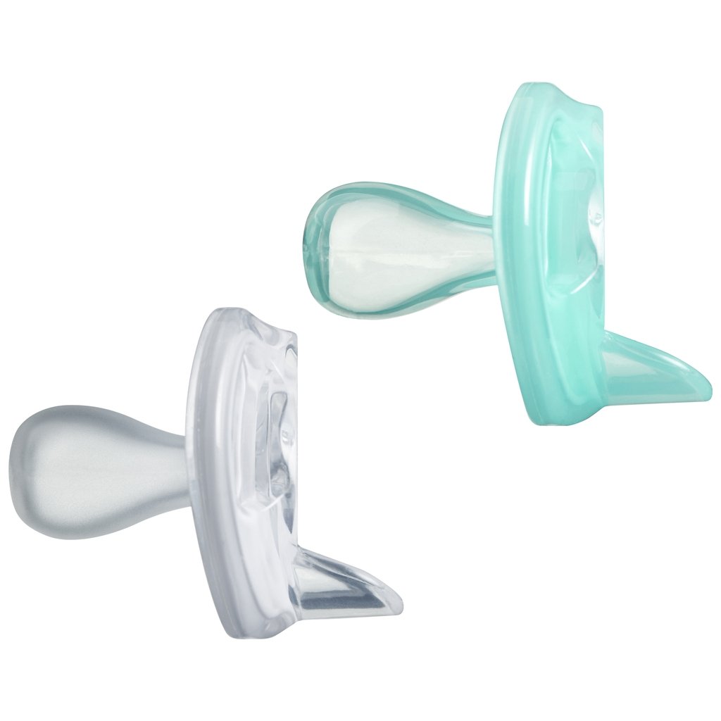 Sucettes en silicone Tommee Tippee