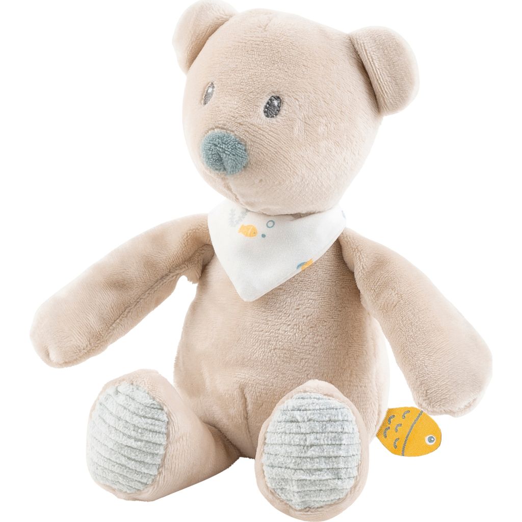 Product Image for Nattou Rasseltier Jules der Bär Alter ab 0 M