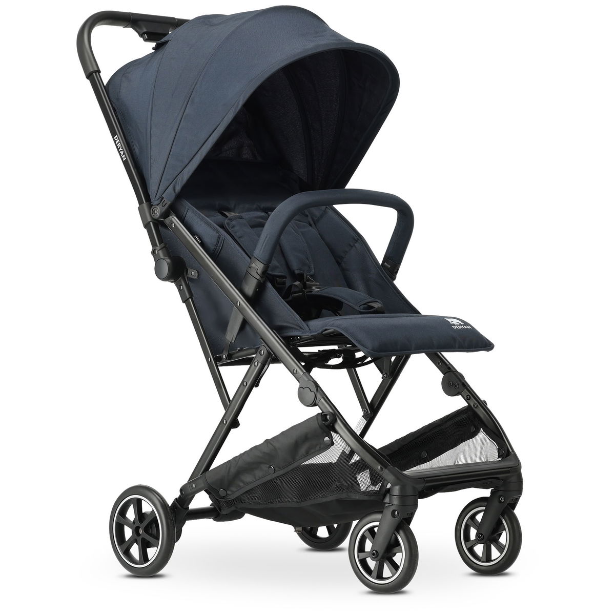 Product Image for DERYAN Easy Luxe leichter Buggy navy für 1 Kind