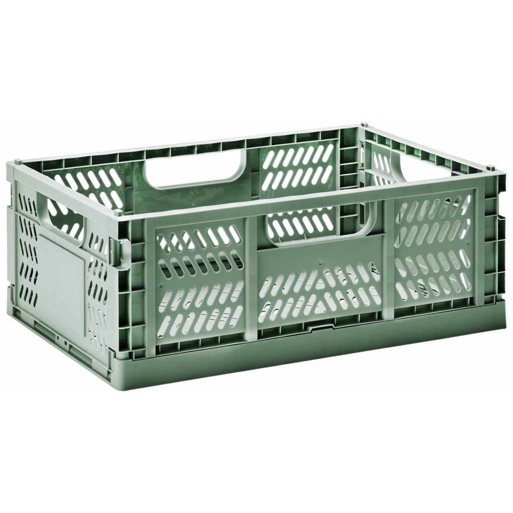 3 Sprouts Folding Crate
