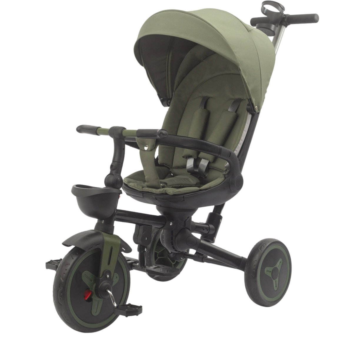 Product Image for fillikid Triciclo Leon verde
