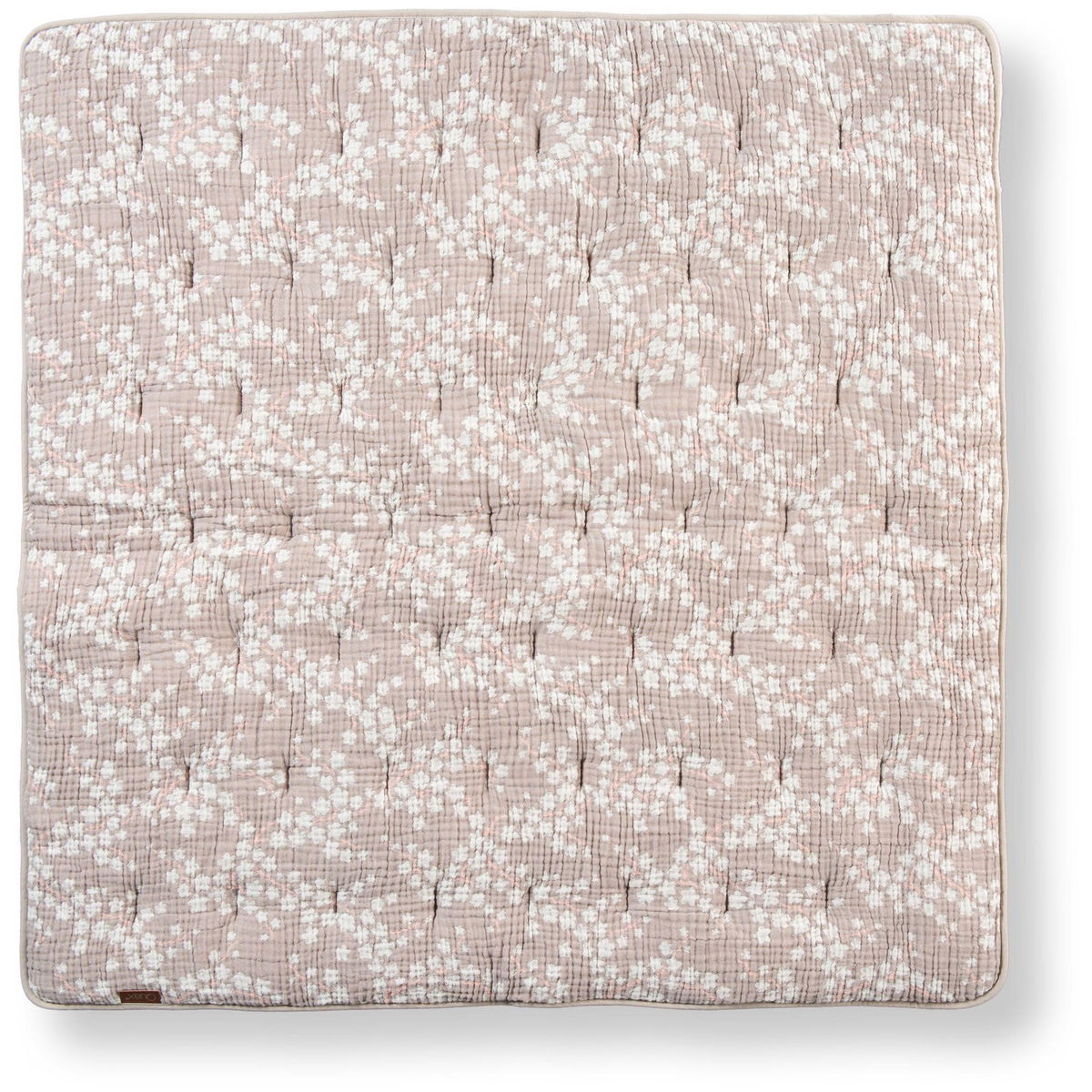 Product Image for Quax Coperta a gattoni in mussola fiore