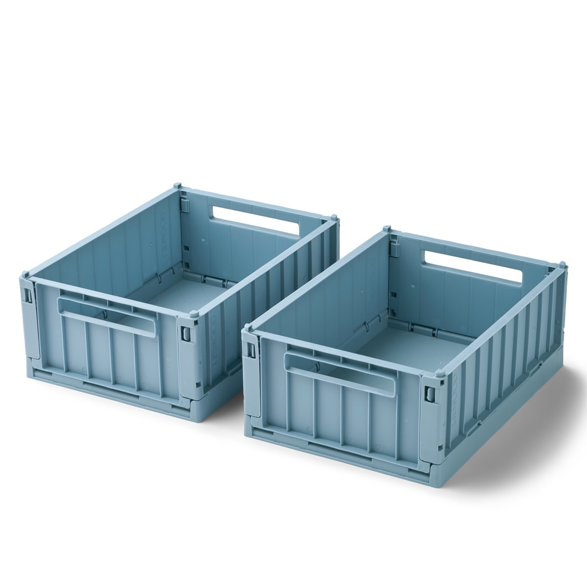 Product Image for LIEWOOD Weston storage box beach blue