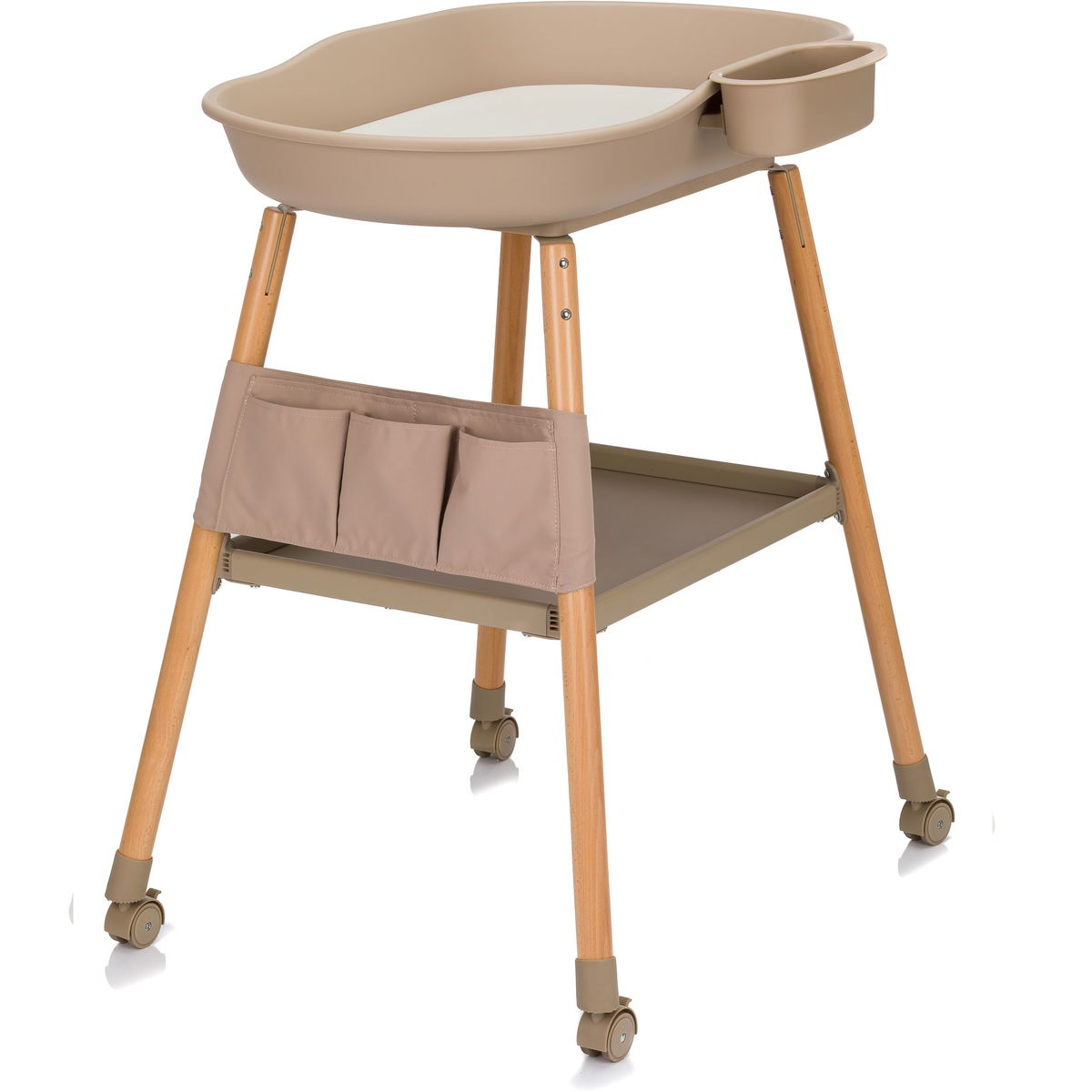 Product Image for fillikid Wickeltisch Happy Care taupe
