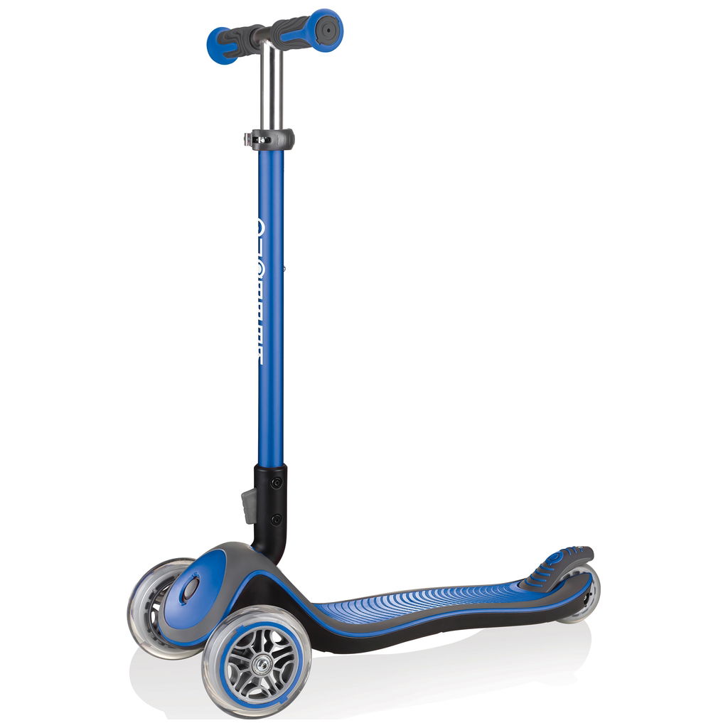 Globber Scooter Elite Deluxe Guida confortevole ed elegante