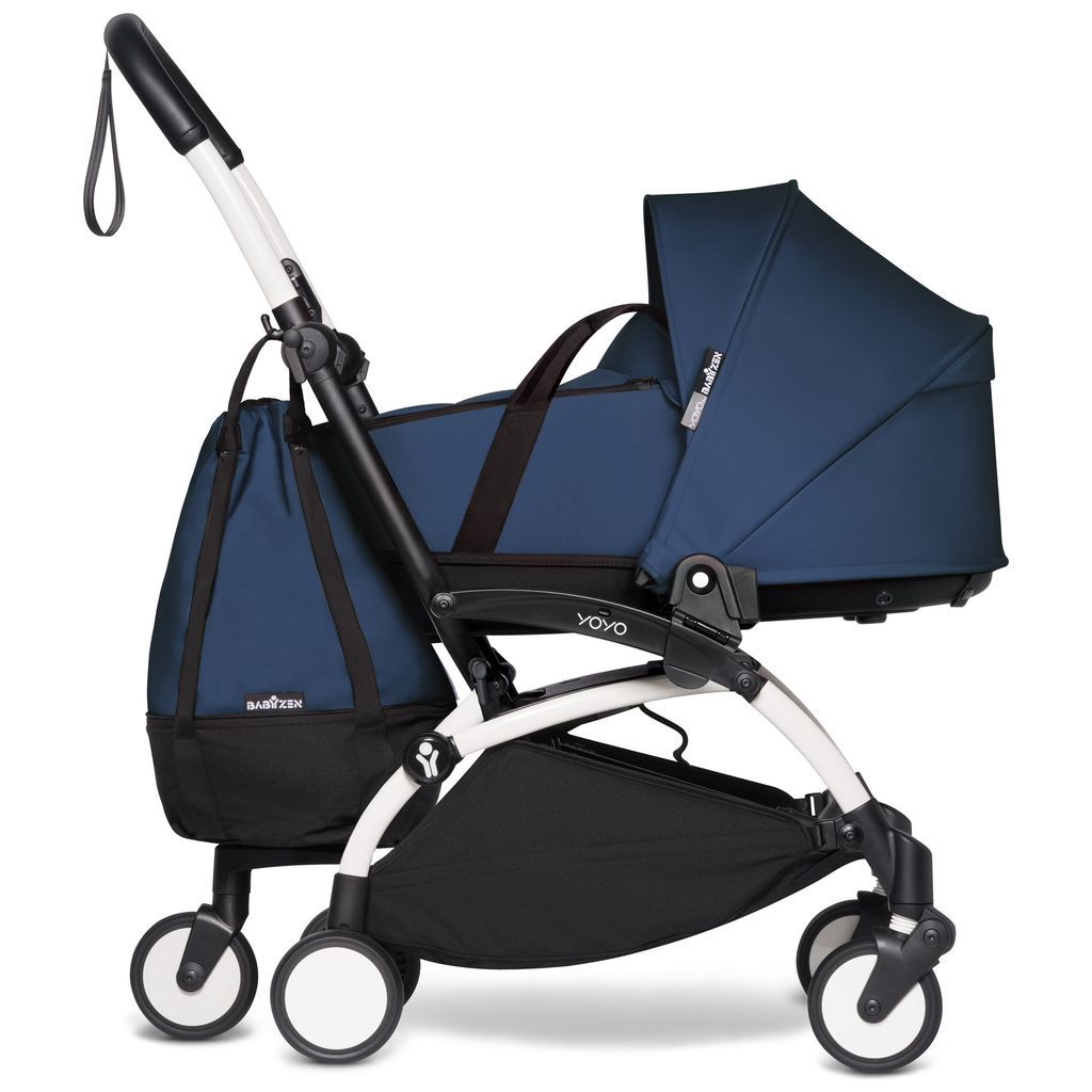 BABYZEN YOYO Bag: Practical bag for the pram (60 characters)