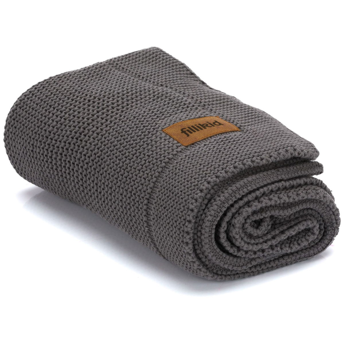 NANPIPER Baby-Sherpa-Decke, 76x101 Cm – Ultrasoftes Fleece Für Kinderwagen, Bett & Kuscheln