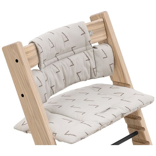 STOKKE Tripp Trapp Sitzkissen Komfortable Ergänzung für den Kinderstuhl
