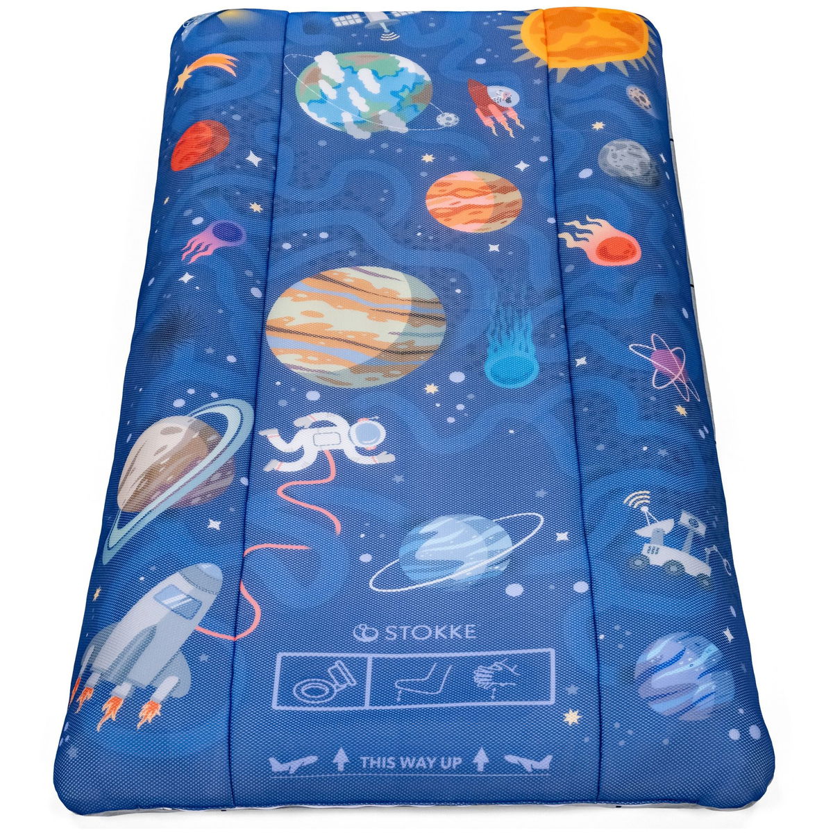STOKKE JetKids Cloudsleeper Travel Cot - Buy Online 4mybaby