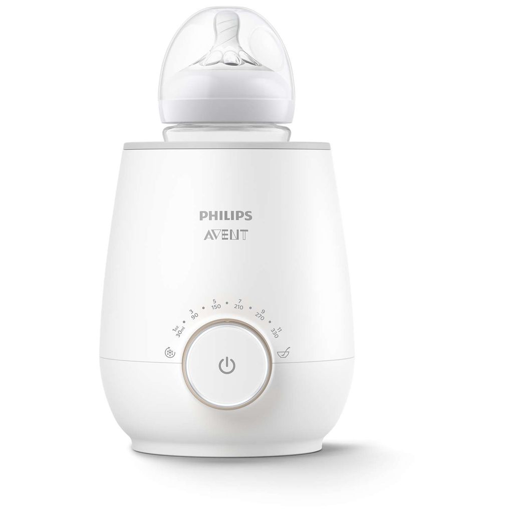 Product Image for Philips Avent Chauffe-biberon électrique rapide SCF358/02
