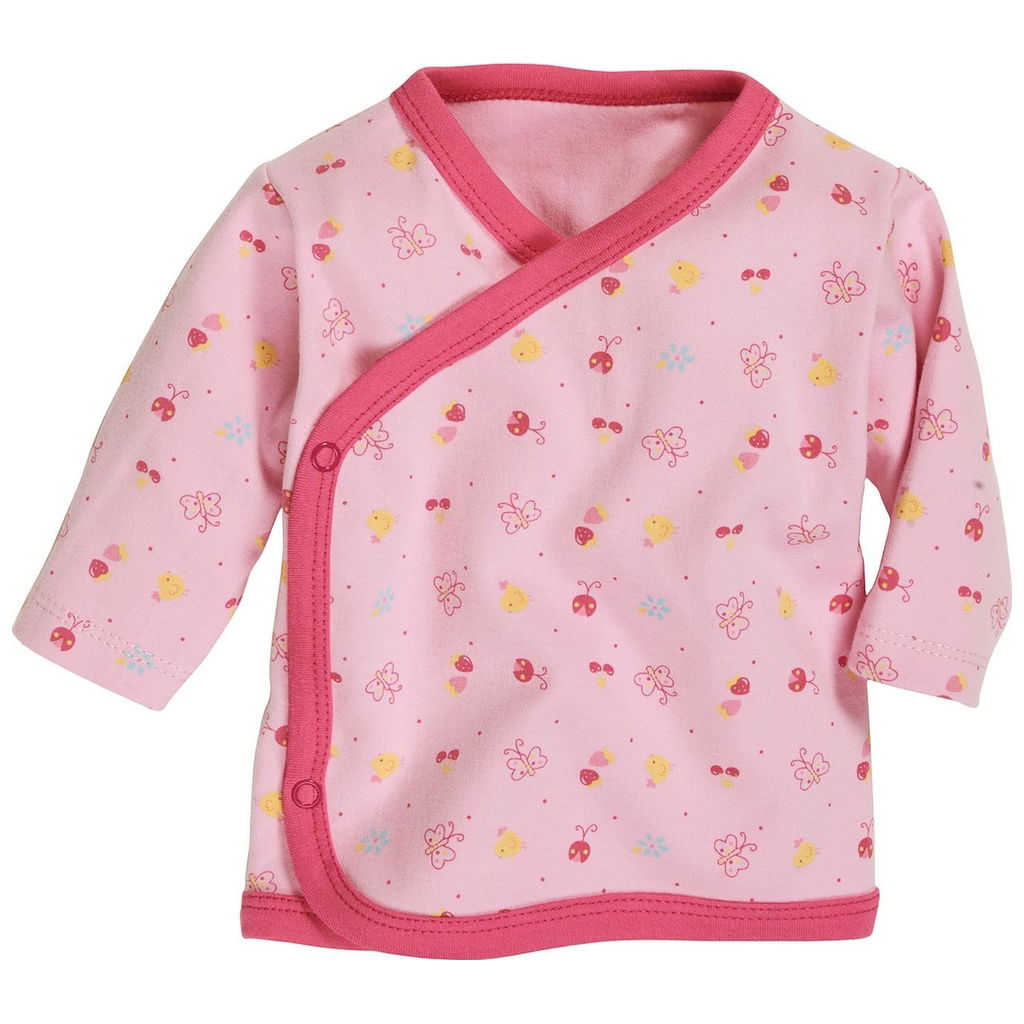 Schnizler Chemise à ailes