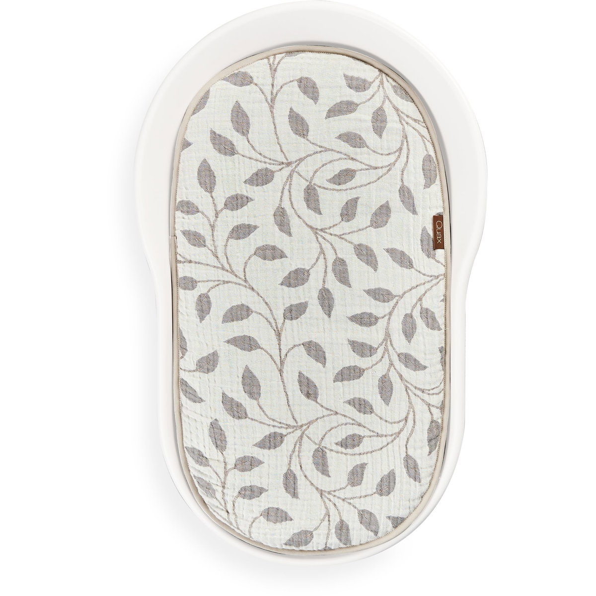 Product Image for Quax Wickelkissen Mamee Einlage leaf