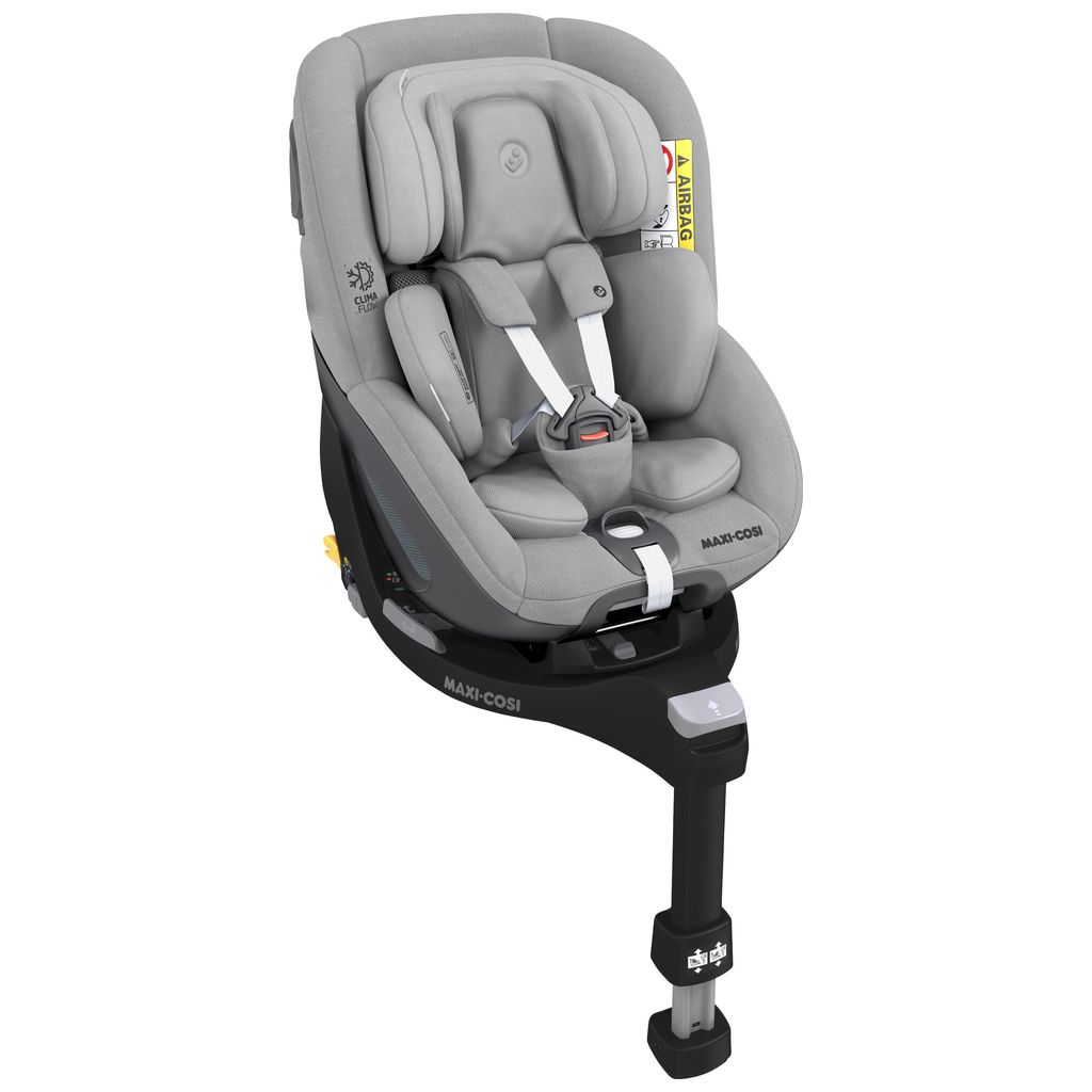 Maxi Cosi Pearl 360 with Familyfix 360 - safe all-round protection